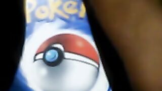 Pokemon card unboxing in india