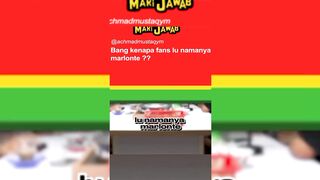 Nyari nama fans yang keren