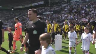 Borussia Mönchengladbach - Borussia Dortmund  1:2 | Bundesliga | 13. 04. 2024