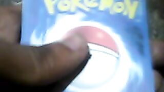 Pokemon card unboxing in india