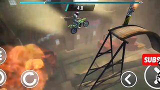 Tasr Stunt Bike Extreme
