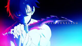 Solo leveling new anime episode 1 English Dubbed