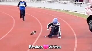 Race for love
