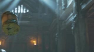 Thor & Loki Funny Bar Fight