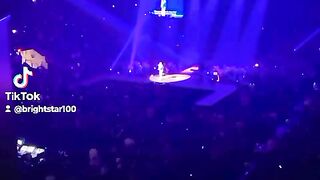 Clip from the Toby Mac gospel tour ????