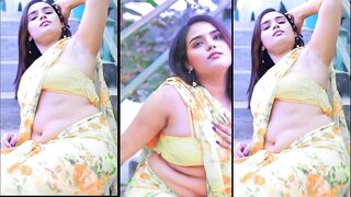 Saree Shoot 2024 Bengal Beauty