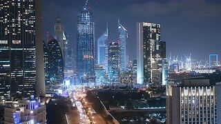 Beautiful towers