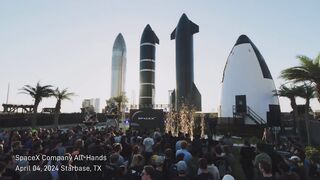 SpaceX Elon Musk Memberikan Informasi tentang rencana prusahaan untuk mengirim umat manusia ke Mars