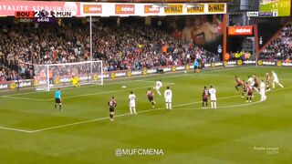 ????????| GOAL: BRUNO FERNANDES WITH A BRACE!!  Bournemouth 2-2 Manchester United