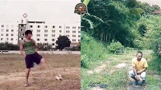 Adu skil sepak bola