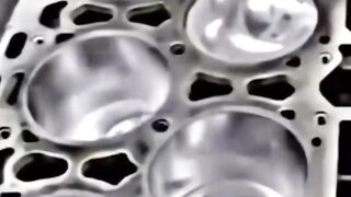 PISTON MOTEUR