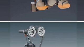 Cycle engine