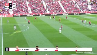 Mallorca - Real Madrid  0:1 | La Liga | 13. 04. 2024