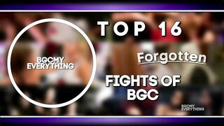 Bad  Club: Top 16 Forgotten Fights