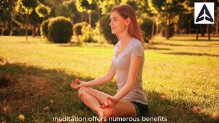 The benefits of meditation