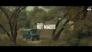 minded (official video) Vahid Akhtar _New Punjabi song 2024
