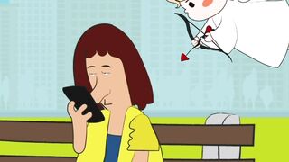 The Journey of a Resigned Angel