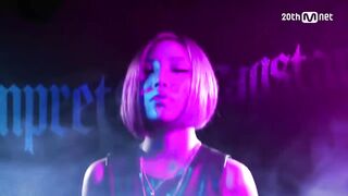 [Korean Reality Show UNPRETTY RAPSTAR2] TOP Idols’ Diss Battle l Kpop Rap Audition EP.04