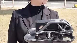 التكنولوجيا الجديدة في عالم الدروم