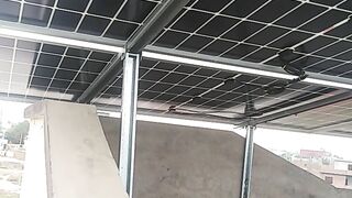 10kW ongrid system is ready FDA City Faisalabad