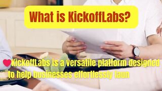 ???? KickoffLabs Review | Boost Leads & Engagement! | Lifetime Deal????