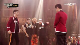 show me the money6 [7회/단독] 네스 vs 영비 @ 팀 배틀 미션 170811 EP.7