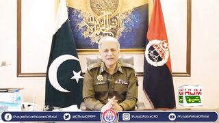 آئی جی پنجاب ڈاکٹر عثمان انور کا بہاولنگر واقعہ پرمیڈیا تبصرہ اور وضاحت
