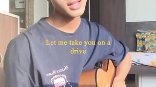 Let me take you on a drive