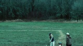 The storm. The uniforms. The pure vampire athleticism