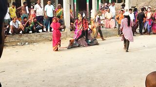 গ্রাম বাংলার নাচ