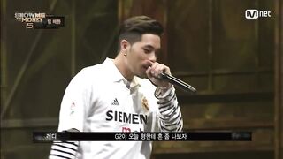 [SMTM5] ‘From label family to enemy’ Reddy vs G2 @Team Battle Mission 20160624 EP.07