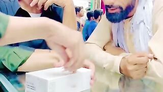 Mobile purchase