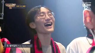Show Me The Money8 [7회] 훅 장인들이 만났다! EK VS 제네 더 질라 @크루 디스 배틀 2R 190906 EP.7