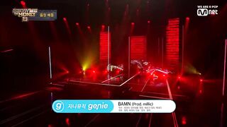Show Me The Money8 [6회] BGM-v크루 펀치넬로, Dbo, 제네 더 질라, 짱유, 맥대디 - BAMN (Prod. millic) @음원 배틀 190830 EP.6