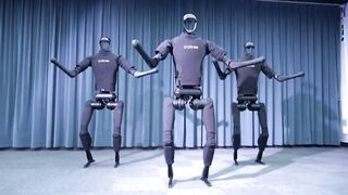 AI speeds up robot development in China