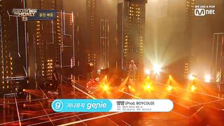 Show Me The Money8 [6회] 40크루 릴타치, 타쿠와, 브린, EK