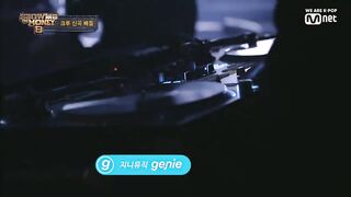 Show Me The Money8 [5회] 40크루 - 담아 (Feat. 염따, pH-1) @크루
