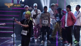 Show Me The Money8 [5회] 텐션 UP!