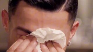 Cristiano Ronaldo's popularity has affected his life badly