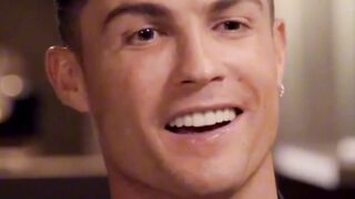 Ronaldo apologized to fans