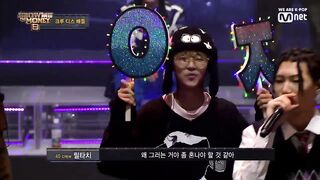 Show Me The Money8 [7회] 10대들의 자존심 배틀! 릴타치 VS 서동현