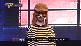Show Me The Money8 [4회] 말이 필요없는 진짜 vs 진짜! 서동현 vs 유자