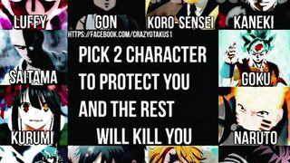 WHO WILL YOU PICK ? #viral#short #shorts #Anime #Manga #Otaku #AnimeFan#AnimeLover #animeaddicts