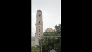 Asmani bigli ka girna