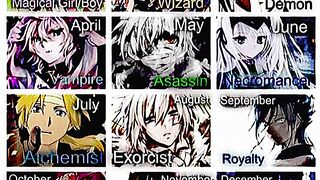 WHO'S YOUR TYPE ? #viral#short #shorts #Anime #Manga #Otaku #AnimeFan#AnimeLover #animeaddicts