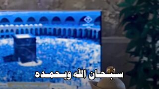 كلمتان_خفيفتان_على_اللسان_ثقيلتان_ميزان #سبحان_الله_وبحمده_سبحان_الله_العظيم