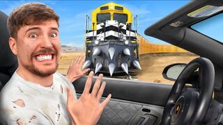 Stop This Train, Win a Lamborghini | funny videos