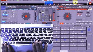 Virtual DJ: Finger (Drum Kit Drumming) Set Up Errors & How To Correct it | Dj Tips & Tricks| (How To Dj By Dj Don Genius)