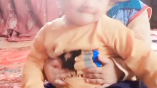 My son beautiful