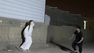كاميرة خفية مخيفة